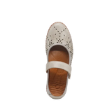 cabello keisha taupe womens mary jane
