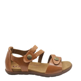 cbd trophy tan womens sandal
