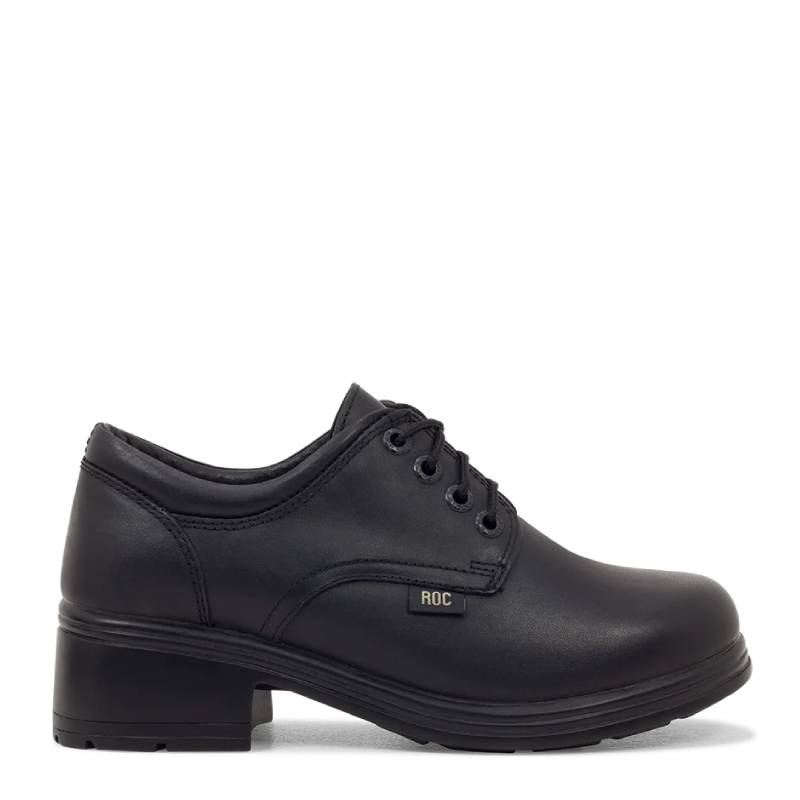 Roc Dakota black school shoes