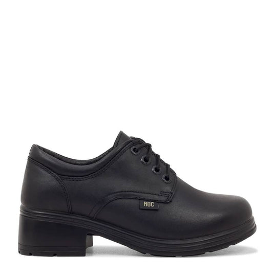 Roc Dakota black school shoes