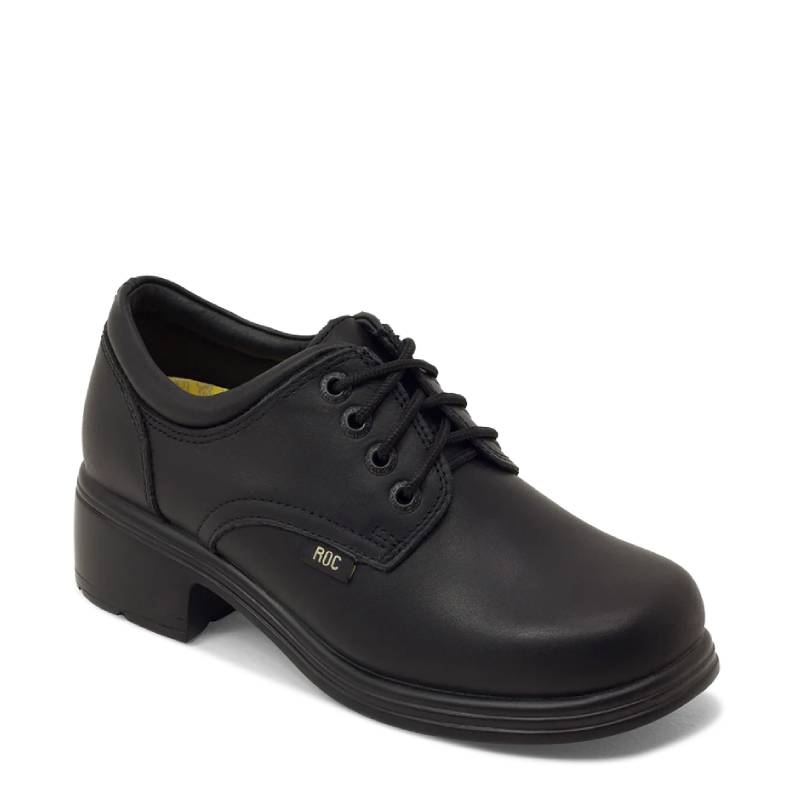 Roc Dakota black school shoes
