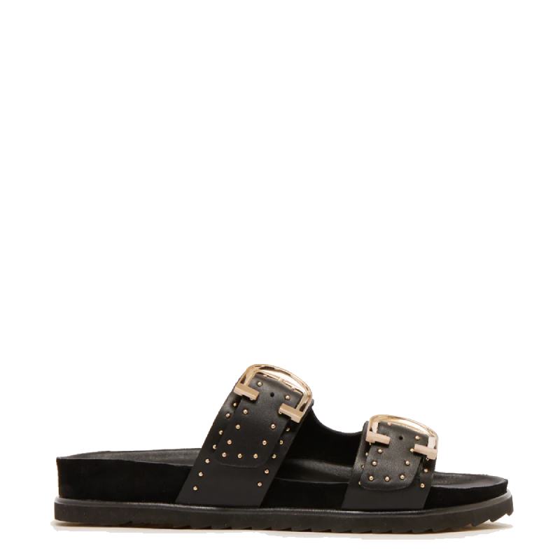 Frankie 4 deon black slide