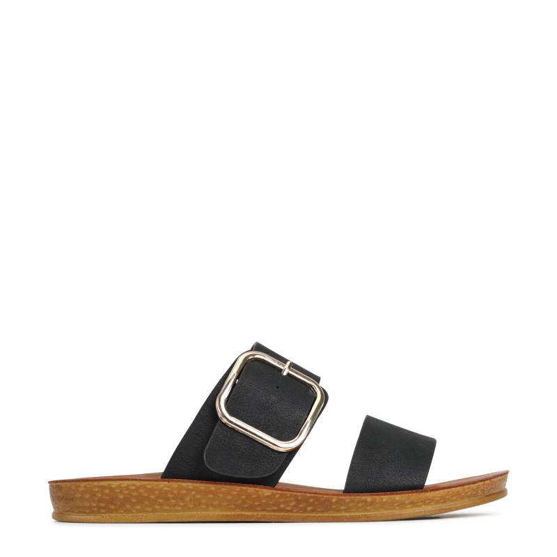 Los Cabos Doti black scuff