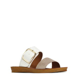 Los Cabos Doti Taupe womens slide