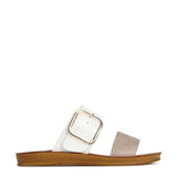 Los Cabos Doti Taupe womens slide