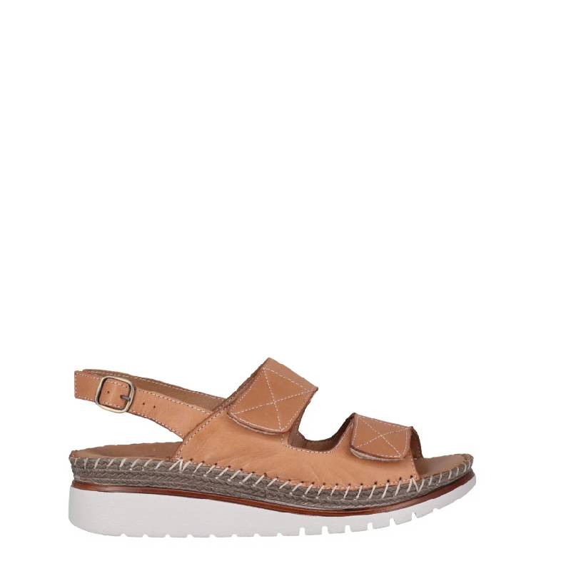  cabello dulcy tan womens sandal