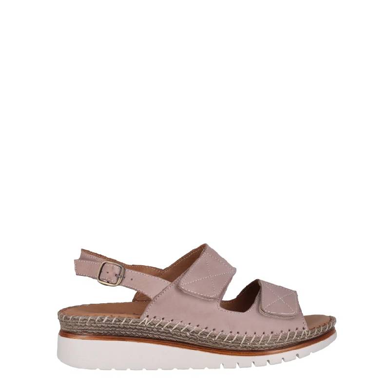 Cabello dulcy taupe womens sandal