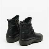 Arcopedico paluma black womens boot
