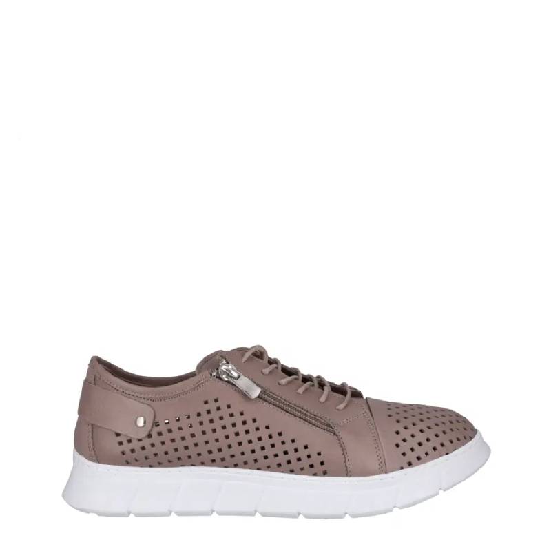 cabello eg172 stone womens lace up