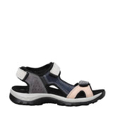 CC resorts Ekam blush multi sandal