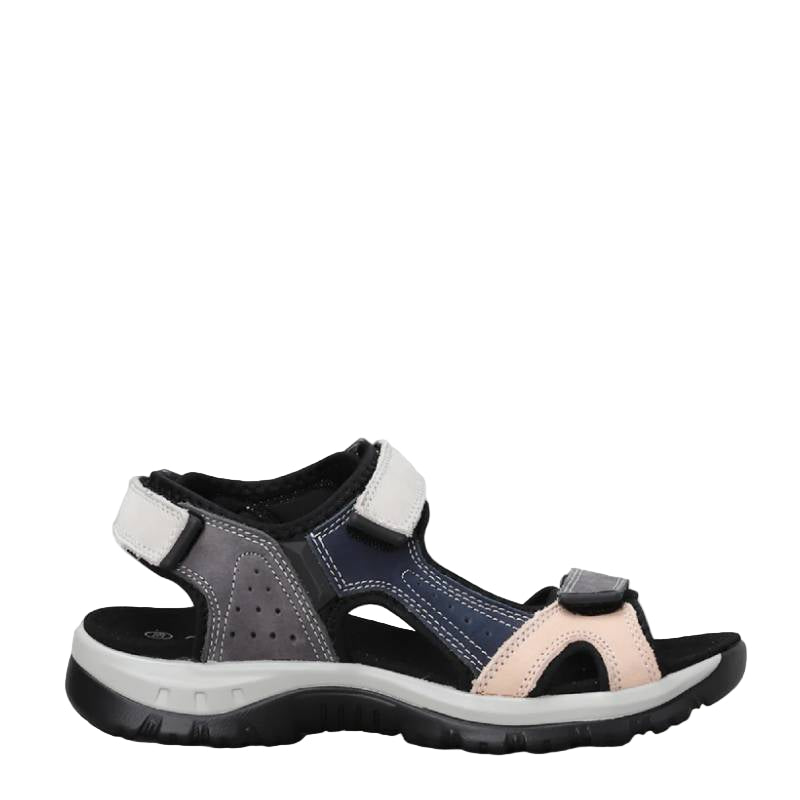 CC resorts Ekam blush multi sandal