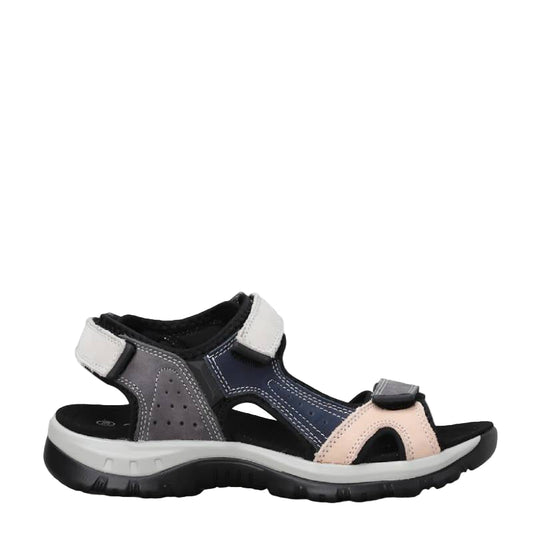 CC resorts Ekam blush multi sandal