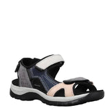 CC resorts Ekam blush multi sandal