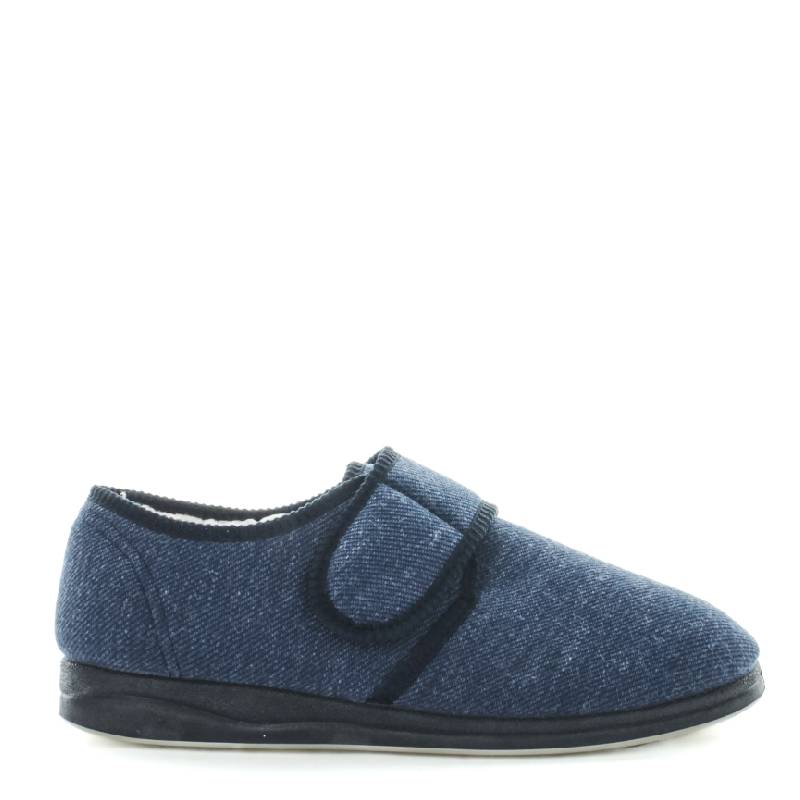 Panda Eli mens adjustable slipper