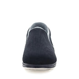Panda emerson black mens slipper