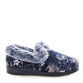 EMILLE WOMENS - NAVY PRINT