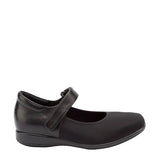 Klouds wisdom black stretch mary jane