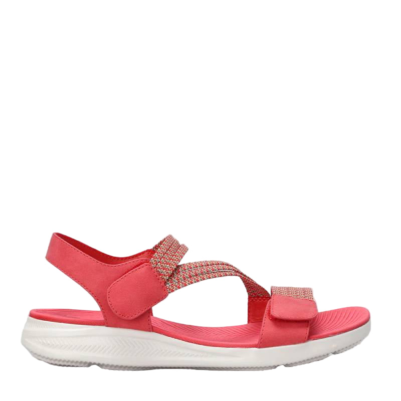 CC Resorts florrie red multi