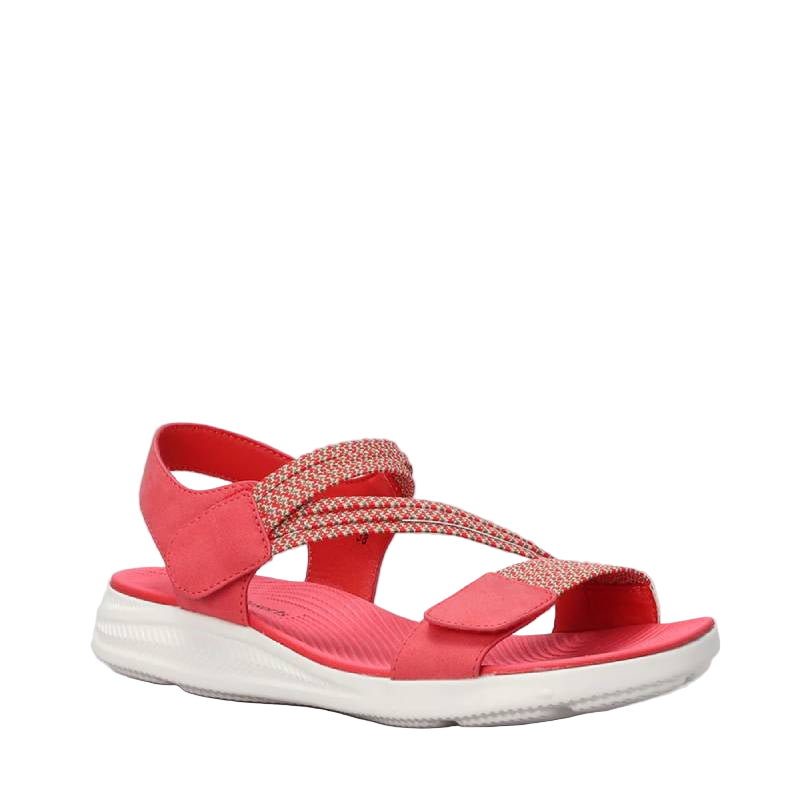 CC Resorts florrie red multi