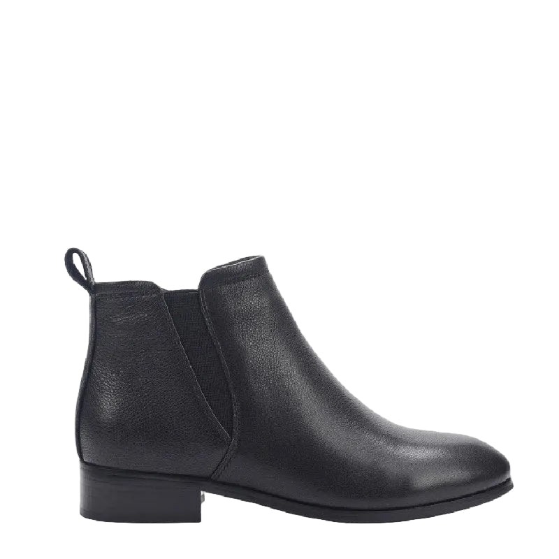 Natural comfort Leia black womens boot