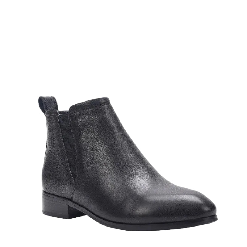 Natural comfort Leia black womens boot