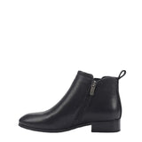 Natural comfort Leia black womens boot