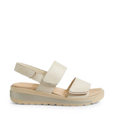 GARLIN (W)  - ALMOND/PALE GOLD