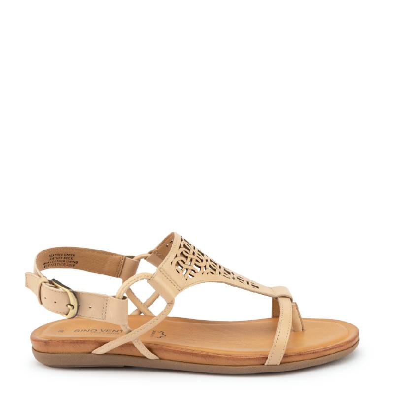 gino ventori frontier sand sandal