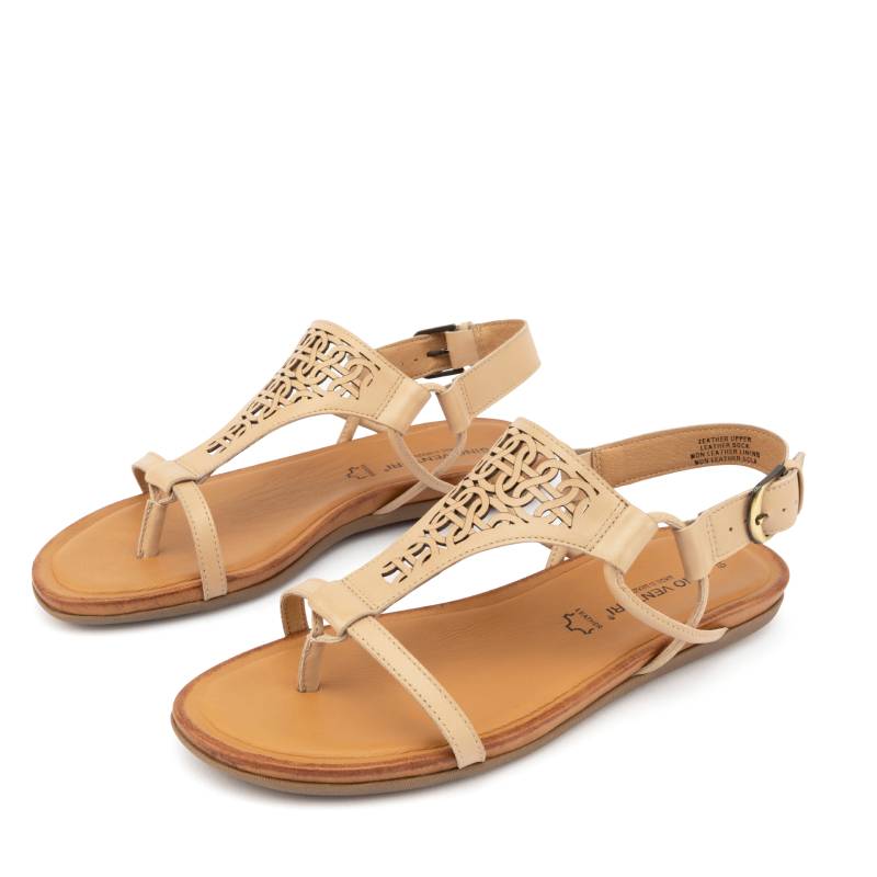 gino ventori frontier sand sandal