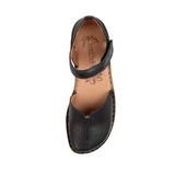 josef seibel rosalie 42 black womens closed toe sandal