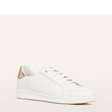 Frankie 4 jackie white lace up