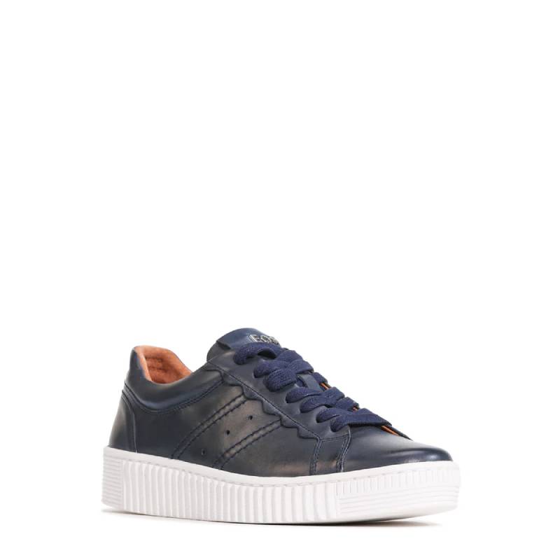 Eos jolie navy lace up