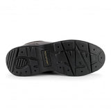 Rockport World tour black mens lace up