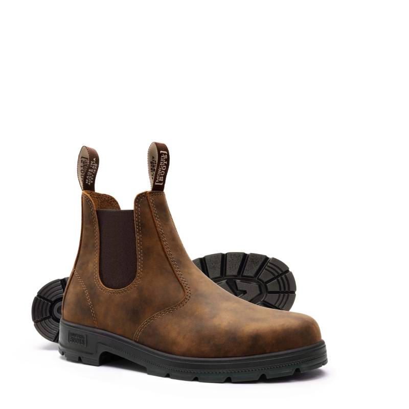 Mongrel K91075  cloudy brown fashion boots
