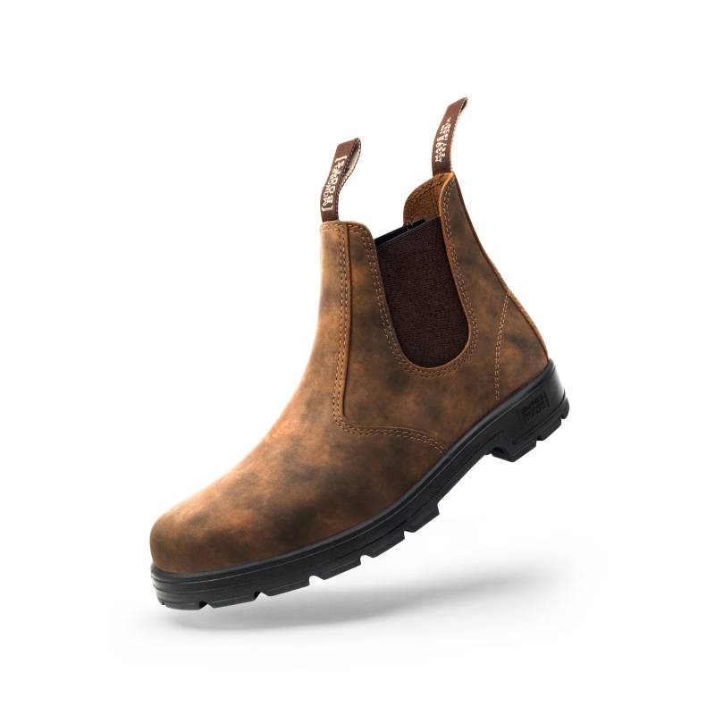 Mongrel K91075  cloudy brown fashion boots