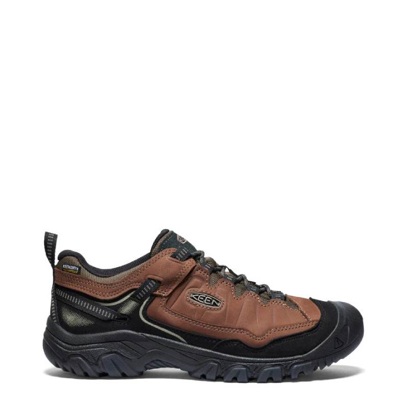 Keens targhee 4 mens waterproof shoe