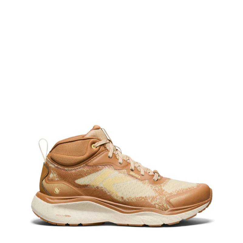 LEIKI MID WATERPROOF - SAFARI