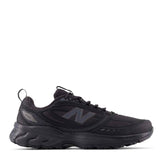 new balance m410 black mens trail shoe