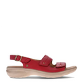 MANILLA  - RUBY RED