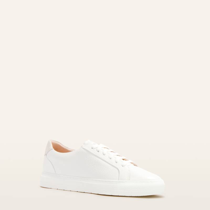 Frankie 4 Mim white sneaker