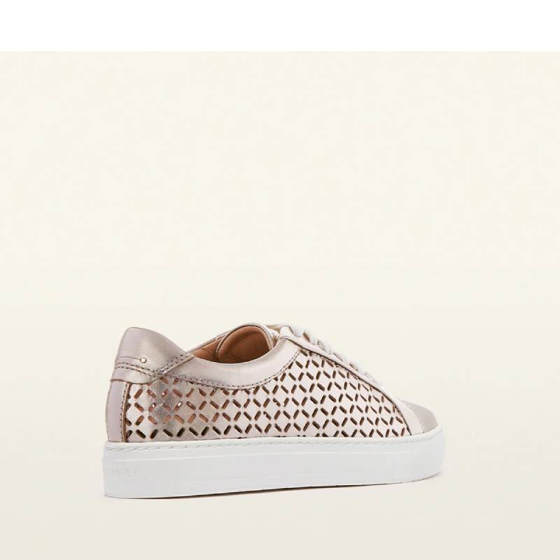 Frankie 4 mim lace up shoe