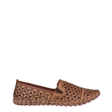 Cabello muriel tan womens slip on