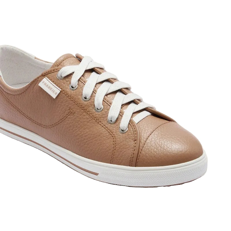 Frankie 3 nat 3 soft tan womens orthotic shoes