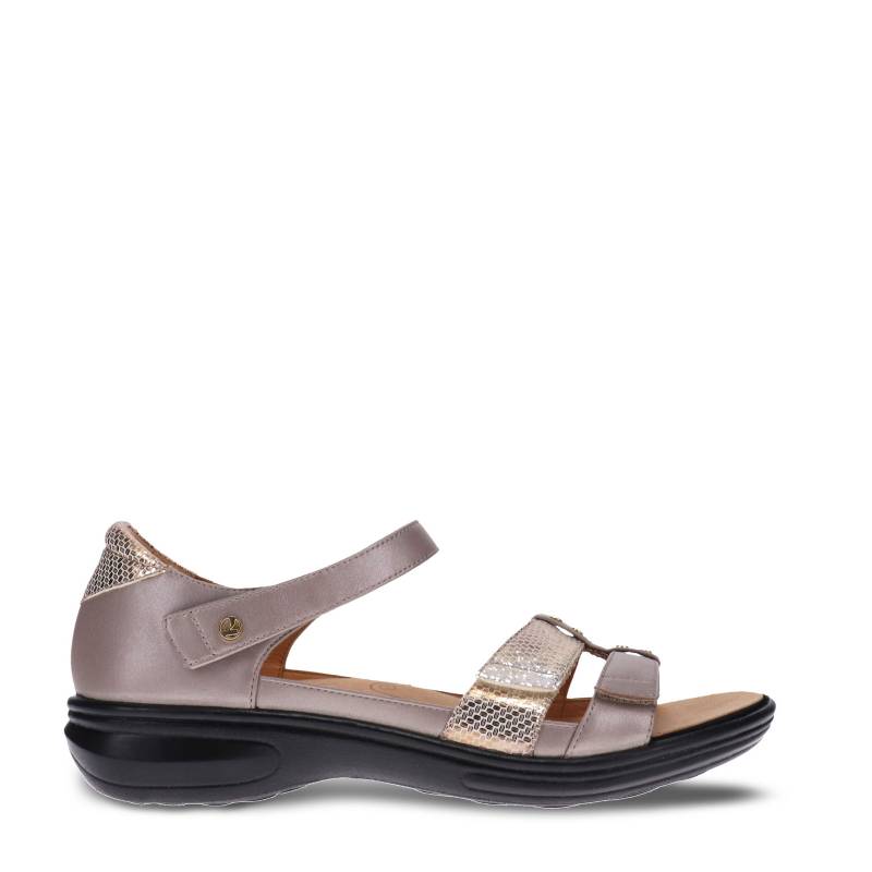 Revere womens adjustable sandal