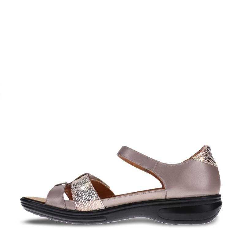 Revere womens adjustable sandal