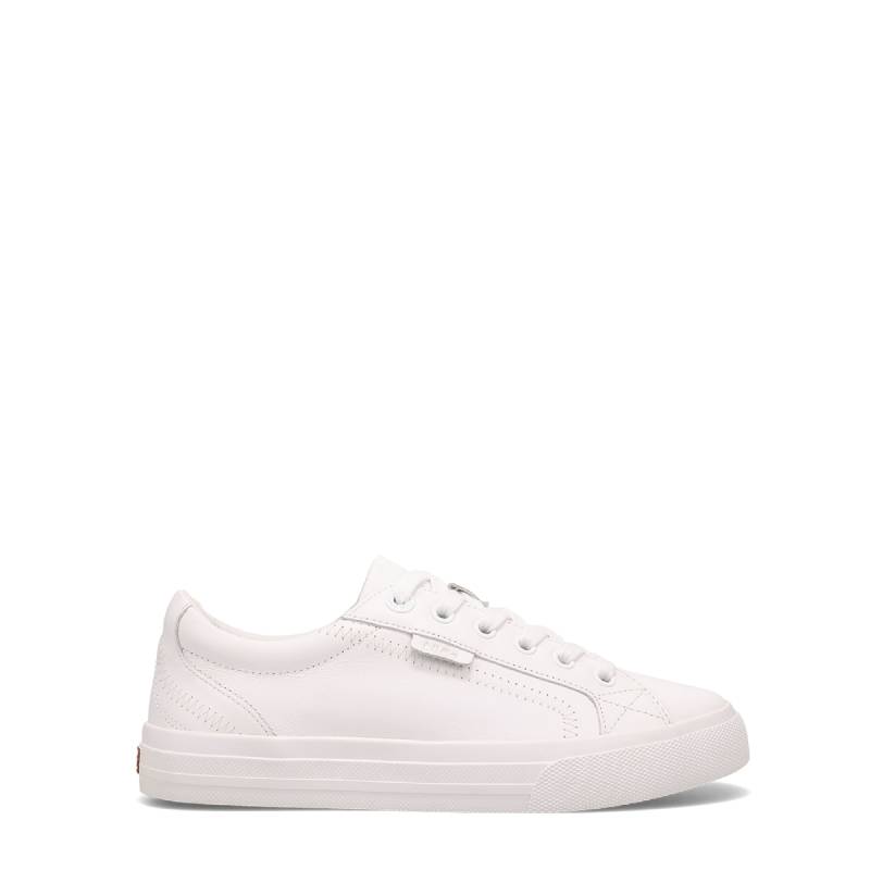 Taos Plim soul Lux white sneaker