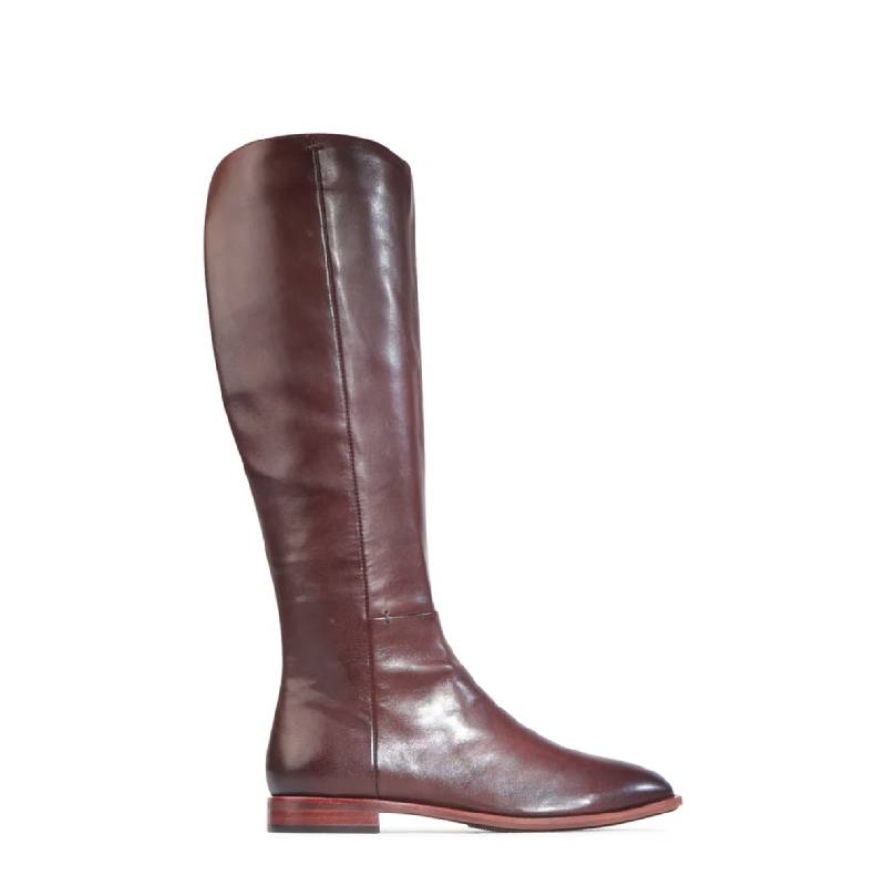 EOS Pheodoa chestnut womens boot
