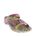 Z SANDAL PRINT - PINK MARBLE