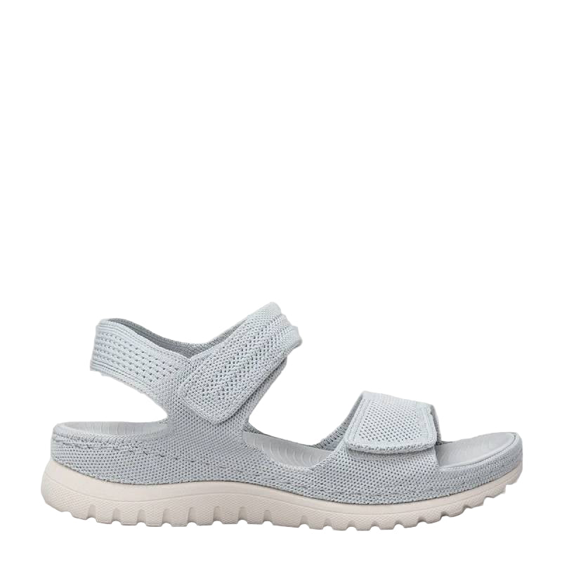 CC resorts Ram light grey sandal