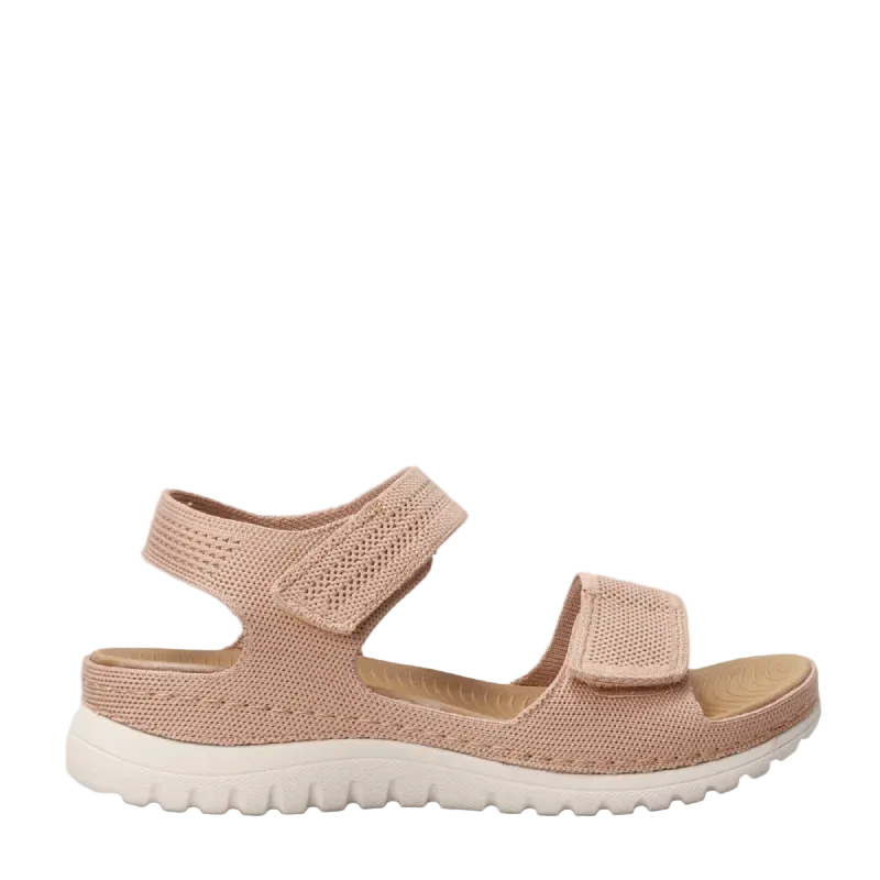 cc resorts ram tan woven sandal